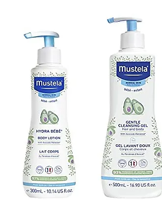 Buy Mustela Baby Dry Skin Nourishing Cleansing Gel w/ Cold Cream 300ml  (10.14fl.oz.) · USA