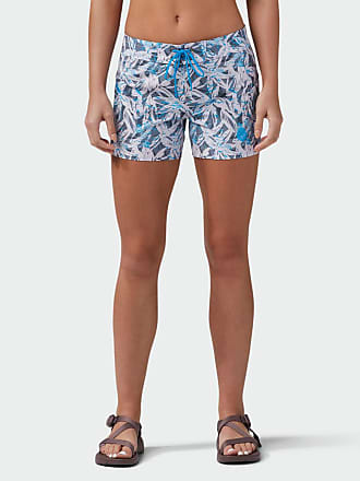 Ladies Branded Gul Summer Pockets Short Length Dolphin Solid Board Shorts 8-16 