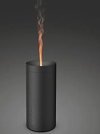 2 in 1 Aroma Diffuser Mit Flammen Effekt