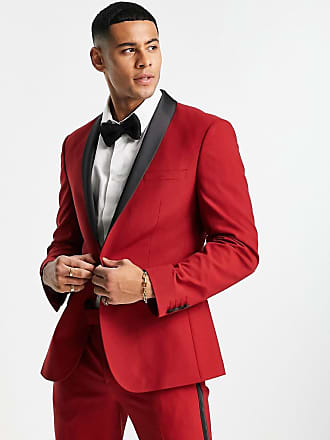Red Suit Jackets: 51 Products & up to −80% | Stylight