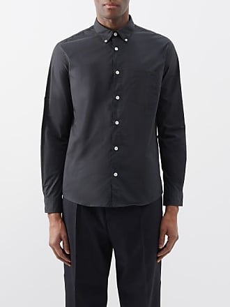 Black Button Down Shirts: up to −74% over 44 products | Stylight
