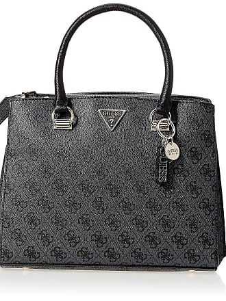 Guess “Naya Tote” Zippered top closure. Spacious interior features