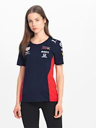 tee shirt puma femme rouge