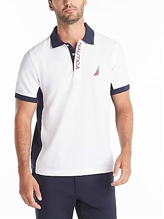 White Nautica Polo Shirts: Shop up to −71% | Stylight