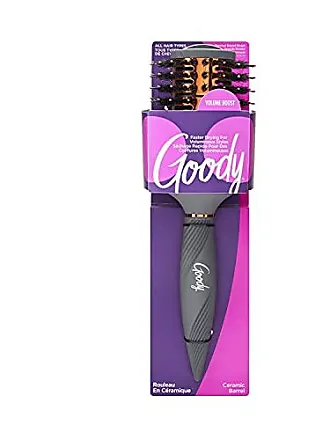 Goody Boar Brush, Smooth Style, Natural Boar Bristles, 1 Ct