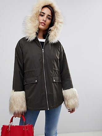 asos winter jacket womens