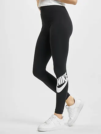 Nike Pro 365 7/8-Leggings mit hohem Taillenbund und Mesh-Einsatz für Damen