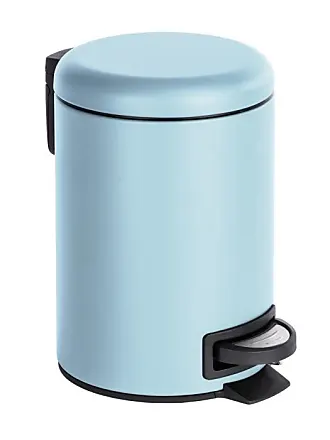 Poubelle de recyclage d'intérieur Simplehuman en acier inoxydable de 12  gallons avec couvercle CW1830