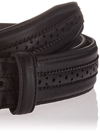 Florsheim Mens Sinclair 33mm Dress Casual Leather Belt 