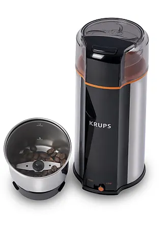  Krups Smart Temp Plastic and Stainless Steel Electric