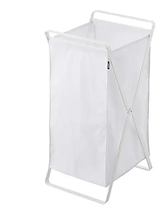 Danya B Folding Wall Mounted Drying Rack - White