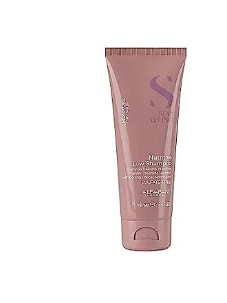 Alfaparf Milano Semi Di Lino Moisture Nutritive Sulfate Free Shampoo for  Dry Hair - Paraben and Paraffin Free - Safe on Color Treated Hair 