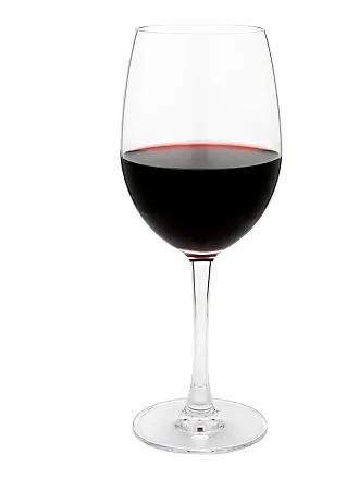 D&V Valore 15 oz. Burgundy Wine Glass - Set of 6