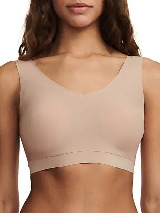 Chantelle Essentiall Bra Soft Cup Triangle T-Shirt Bralette Bras Lingerie  at  Women's Clothing store