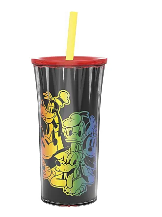 12oz Stainless Steel Rainbow Double Wall Kelso Tumbler - Zak Designs
