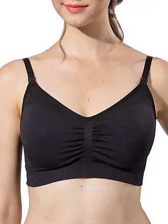 Women's Black Bras / Lingerie Tops gifts - up to −65%