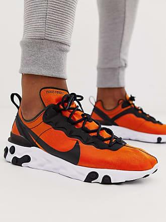 nike react element 270 rosse e nere