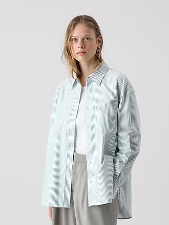 Casual-Oversize Blusen in Grün: Shoppe Stylight bis −50% | zu