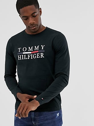 tee shirt manche longue homme tommy hilfiger