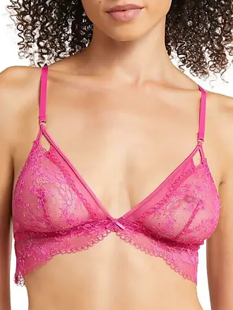 Women's Pink Bras / Lingerie Tops gifts - up to −89%