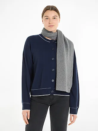Schals aus Baumwolle in Grau: −55% | zu Stylight Friday bis Shoppe Black