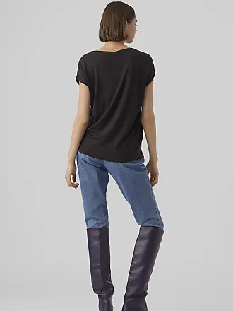 zu | Vero Stylight bis Moda −78% von Schwarz in Shirts