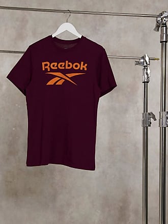 reebok printed t shirts