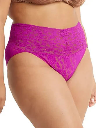 Hanky Panky Assorted 5-Pack Lace Low Rise Thongs