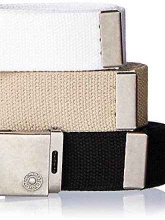 levis canvas belt