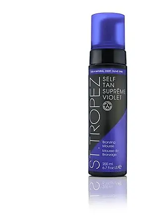 Compare Prices for ST TROPEZ Self Tan Classic Bronzing Mousse, Original ...