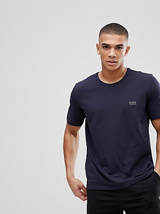 hugo boss small logo t shirt