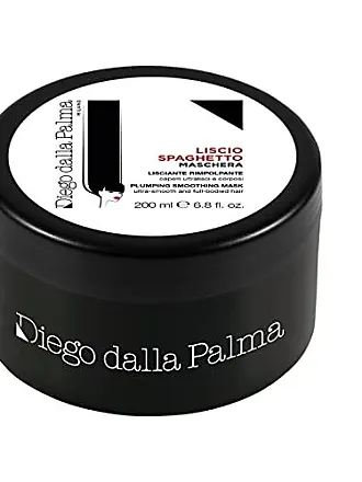 Diego Dalla Palma Milano Lisciospaghetto Plumping Smoothing Mask (For All  Hair Types) 200ml/6.8oz - Yamibuy.com