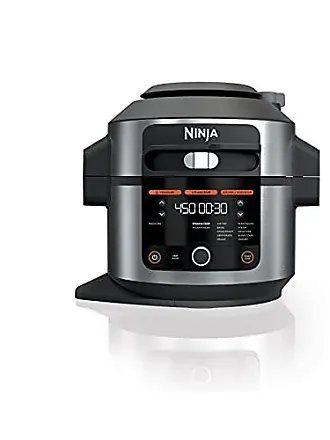 New NINJA SPEEDI Rapid Cooking Air Fryer , Steamer SF301 6 Quart NEW SEALED