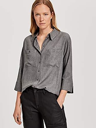 Rabatt 94 % DAMEN Hemden & T-Shirts Glitzer Grau M Zara Bluse 