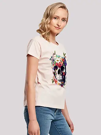Damen-T-Shirts in Rosa F4NT4STIC von | Stylight