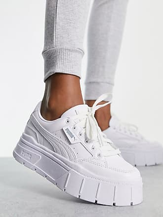 Women's White Puma Sneakers / Trainer | Stylight