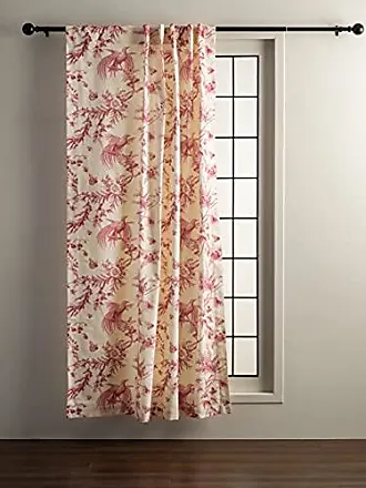 Maison d' Hermine Curtains 100% Cotton 50x108 One Panel Easy Hanging with  a… – ASA College: Florida