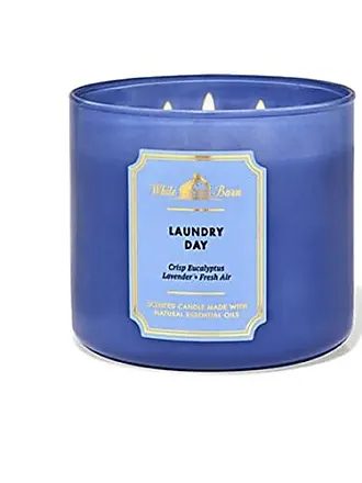 Bath & Body Works, White Barn 3-Wick Candle w/Essential Oils - 14.5 oz -  New Core Scents! (Champagne Toast)