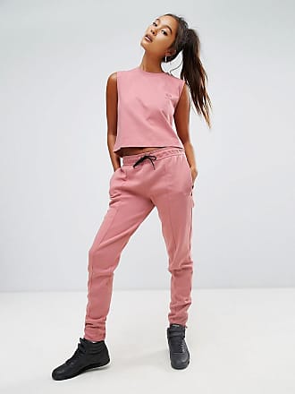 pantalon reebok classic rosas