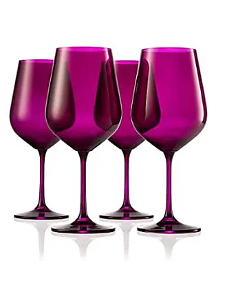 Frost Up 19.5oz All Purpose Wine Glasses | Set of 4