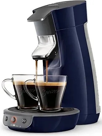 Machine à café PHILIPS SENSEO Original Plus Menthe + 2 packs de dosettes  Espresso Classique - Cdiscount Electroménager