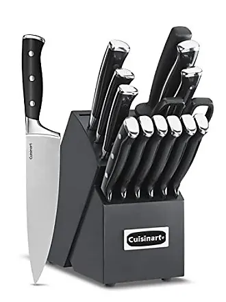 Cuisinart Classic High-Carbon Hammered Stainless Steel Forged