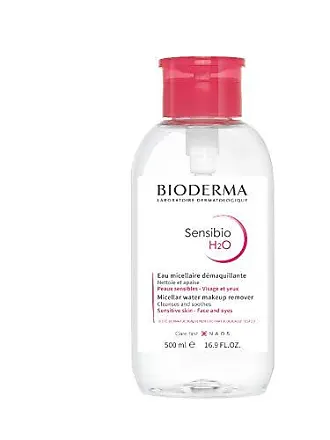Bioderma Sensibio H2O Make-up Removing Micelle Solution, 3.33 fl