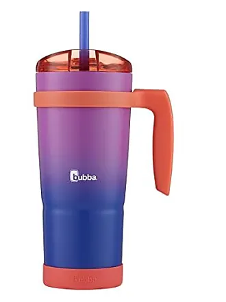bubba Hero Sport Insulated Stainless Steel Kids Water Bottle, 8 oz., Blue
