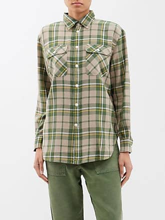 : FOCO Cleveland Browns Wordmark Basic Flannel Shirt