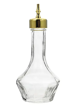 1 Stück Glas Auto Parfüm Leer Flasche Hängend Ornament