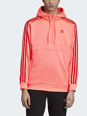 mens pink adidas jumper