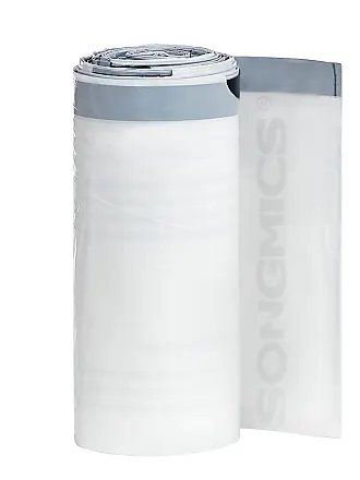 SONGMICS Trash Bags for 13.2 Gallon Trash Cans