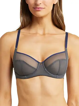 Blue Bras / Lingerie Tops: up to −86% over 200+ products