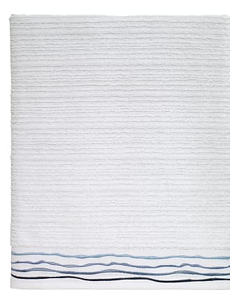 Avanti Linens Ripple Collection, Bath Towel, Blue